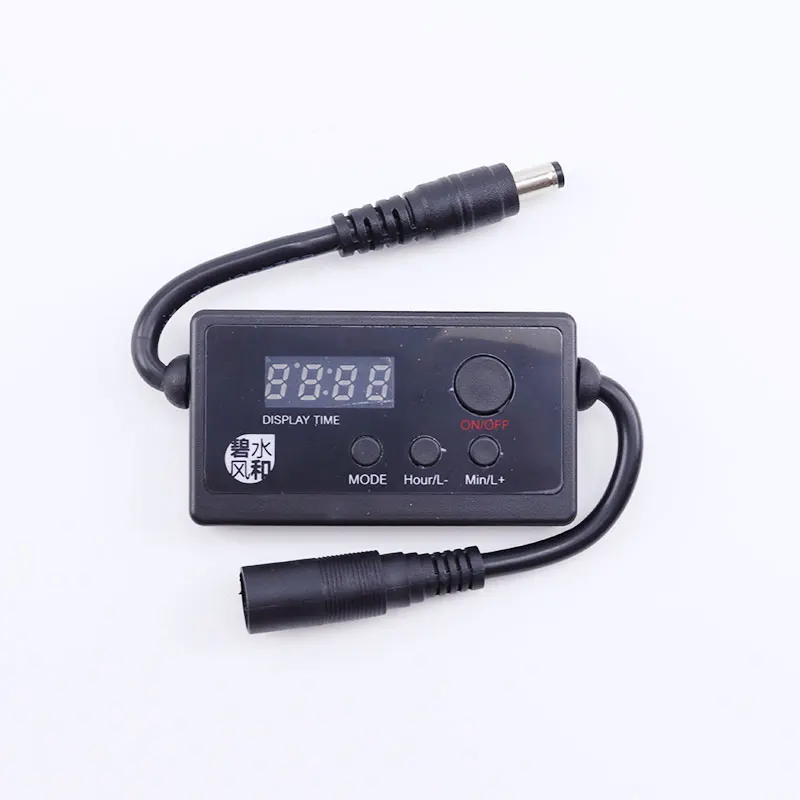S2 Pro timer dimmer.